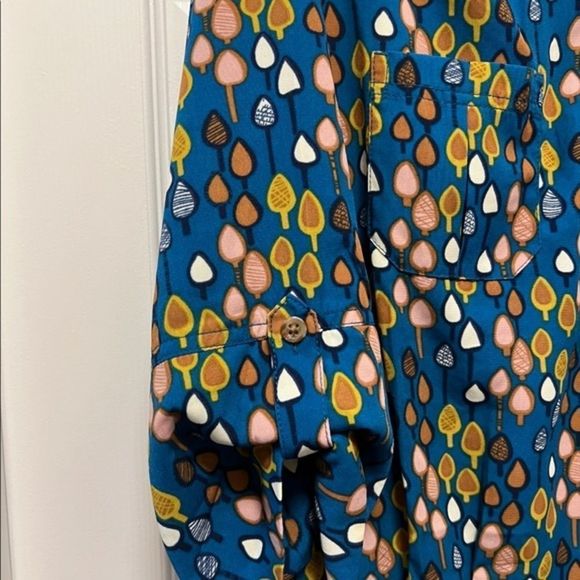 VINTAGE Fossil mini dress/tunic - Picture 9 of 15